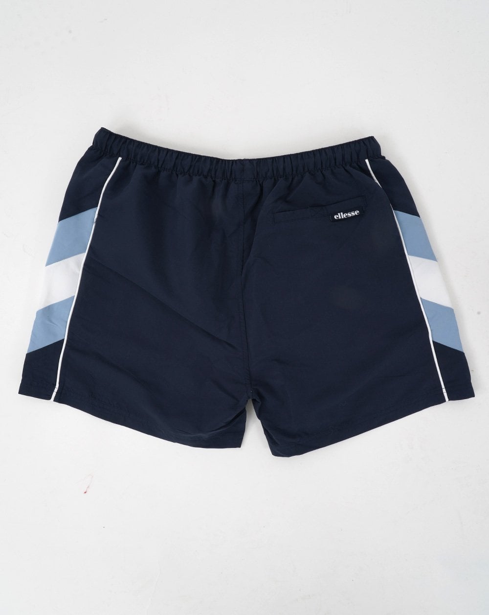 Ellesse – Sanno – Badeshorts in Marineblau