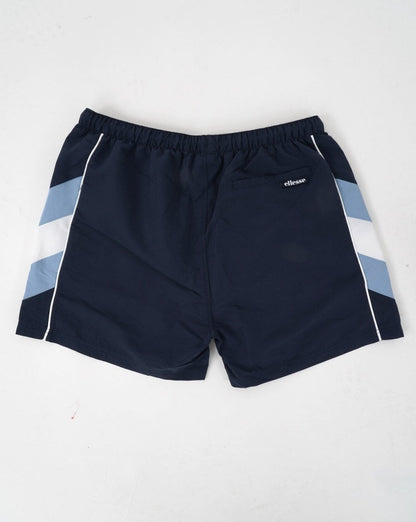 Ellesse – Sanno – Badeshorts in Marineblau
