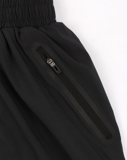 Ellesse – Sao-Shorts in Schwarz