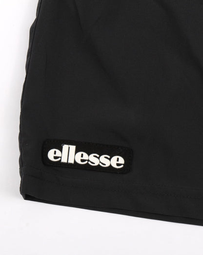 Ellesse – Sao-Shorts in Schwarz
