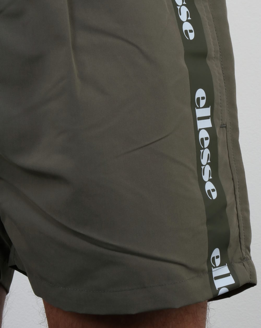Ellesse Scorfano Swim Shorts Dusty Olive
