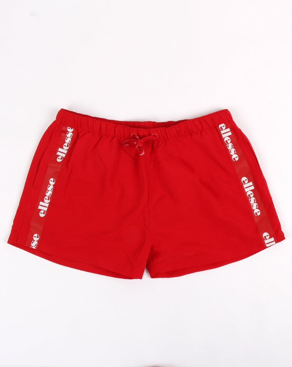 Ellesse Scorfano Badeshorts Rot