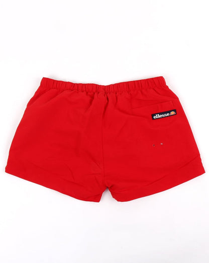 Ellesse Scorfano Badeshorts Rot