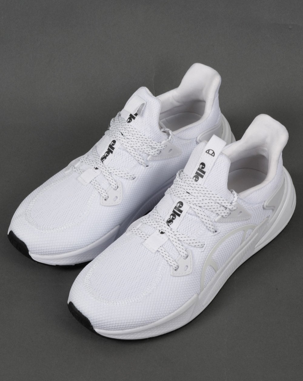 Ellesse Siera Runner Trainer Weiß