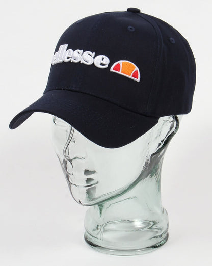 Ellesse Sierra Baseball Cap Marineblau