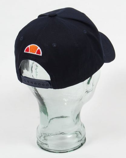 Ellesse Sierra Baseball Cap Marineblau