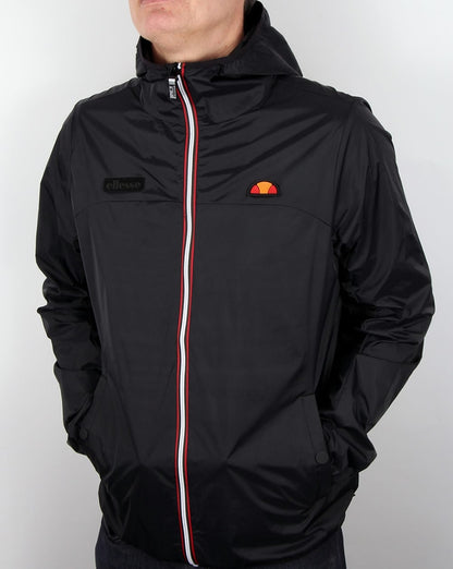 Ellesse Sirente Jacke Schwarz