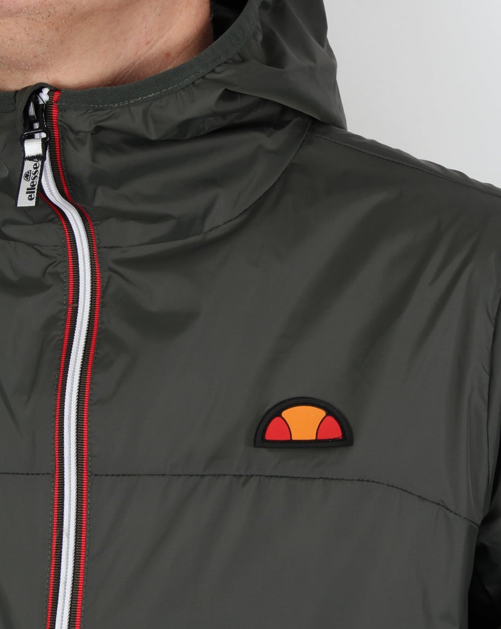 Ellesse Sirente Jacke Khaki Grün