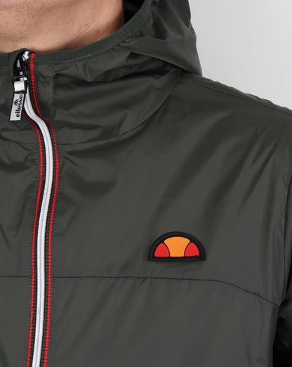 Ellesse Sirente Jacke Khaki Grün