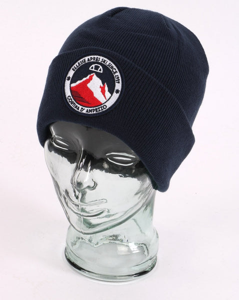 Ellesse Ski Beanie Navy
