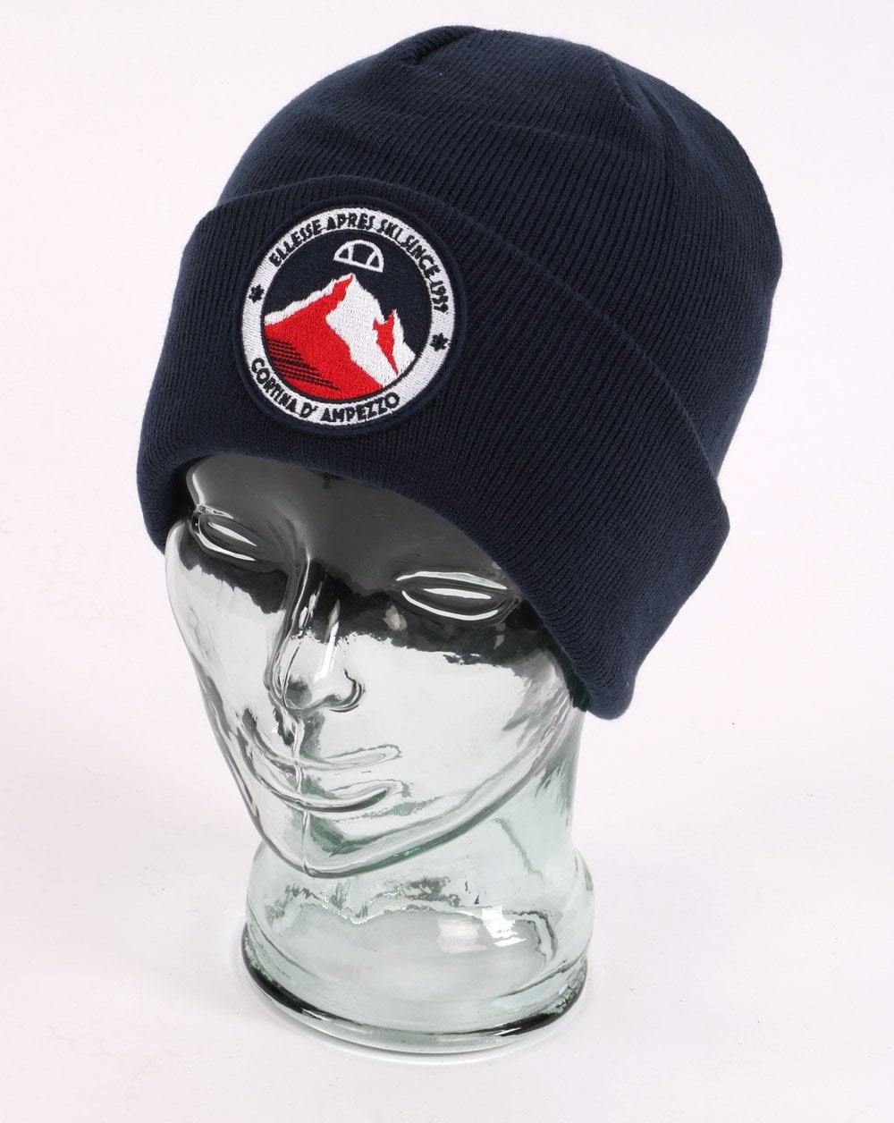 Ellesse Ski Beanie Navy