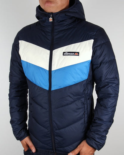 Ellesse Skijacke Marineblau