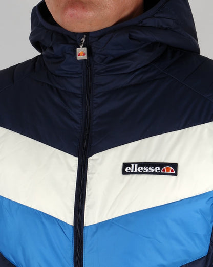 Ellesse Skijacke Marineblau