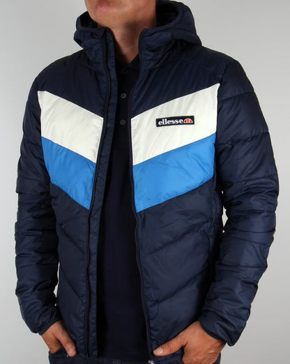 Ellesse Skijacke Marineblau