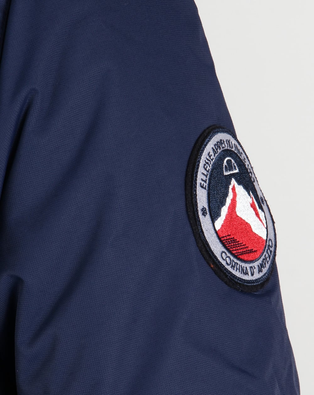 Ellesse Ski Parka Jacket Navy