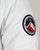 Ellesse Ski Style Parka Jacket Ice White