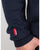 Ellesse Ski Sweat Hoody Navy Blue