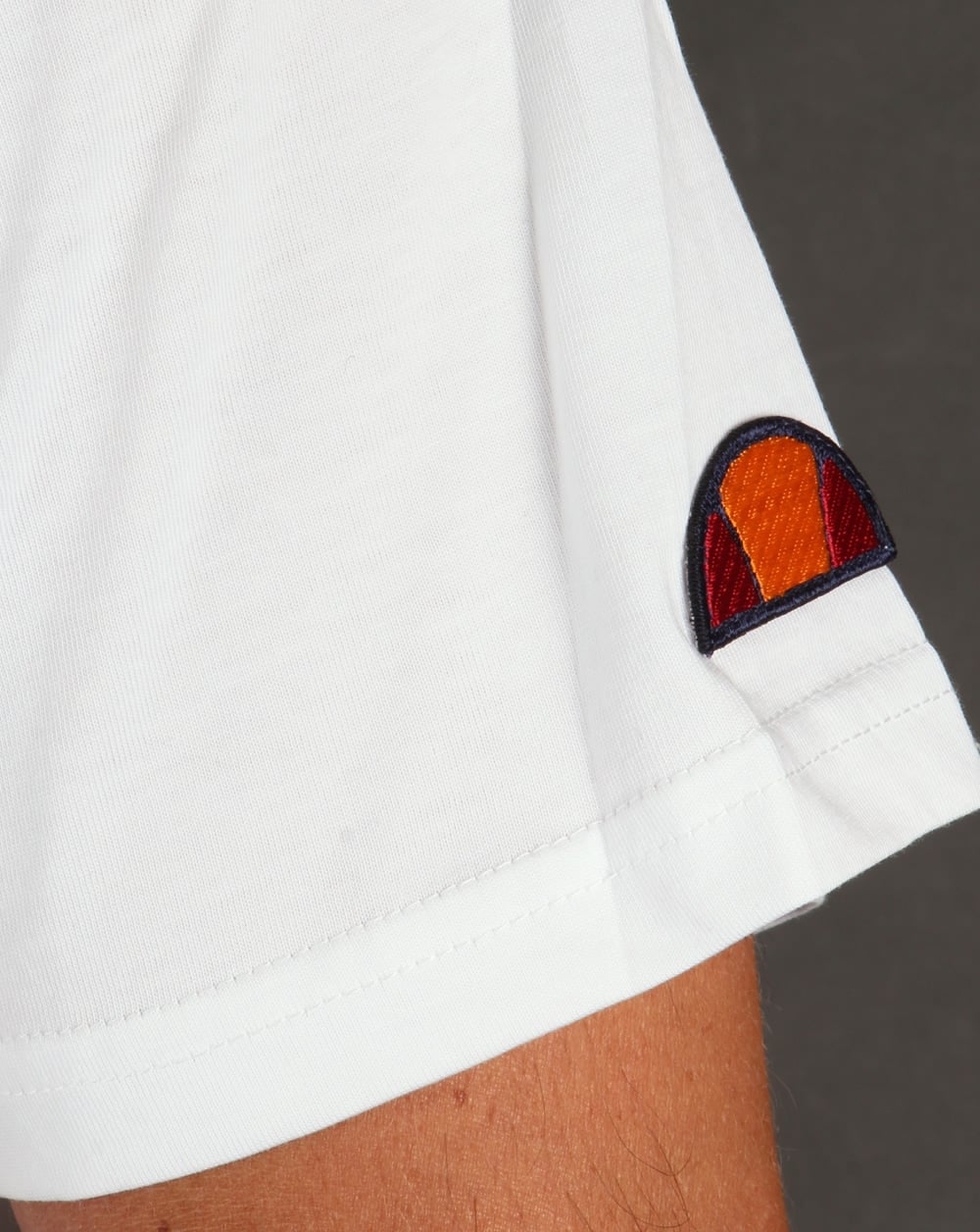 Ellesse Ski-Time T-Shirt Weiß