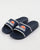 Ellesse Sliders Navy/White