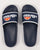 Ellesse Sliders Navy/White