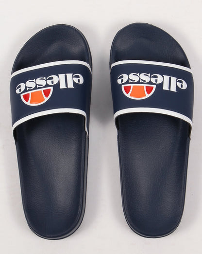Ellesse Slider Marineblau/Weiß