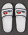 Ellesse Sliders White/Navy