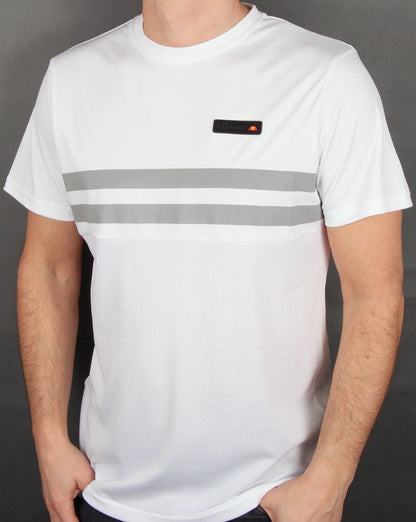 Ellesse Solar T-Shirt Weiß
