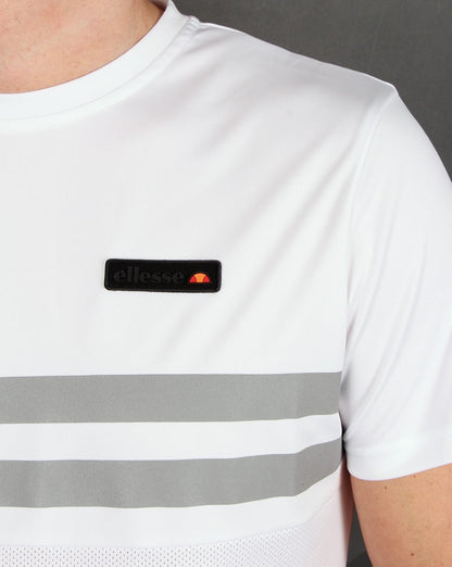 Ellesse Solar T-Shirt Weiß