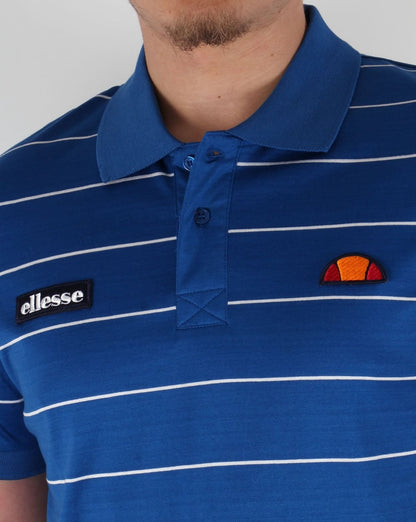 Ellesse Sovana Poloshirt Königsblau