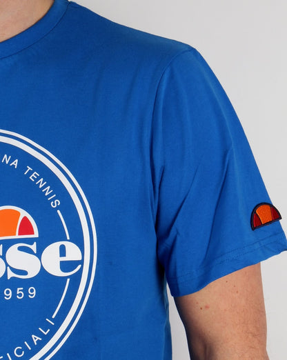 Ellesse – Spello – T-Shirt Königsblau