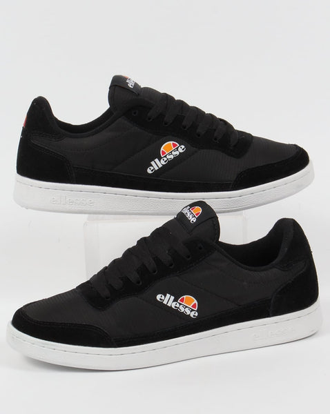 Ellesse Spirito Trainers Black/White