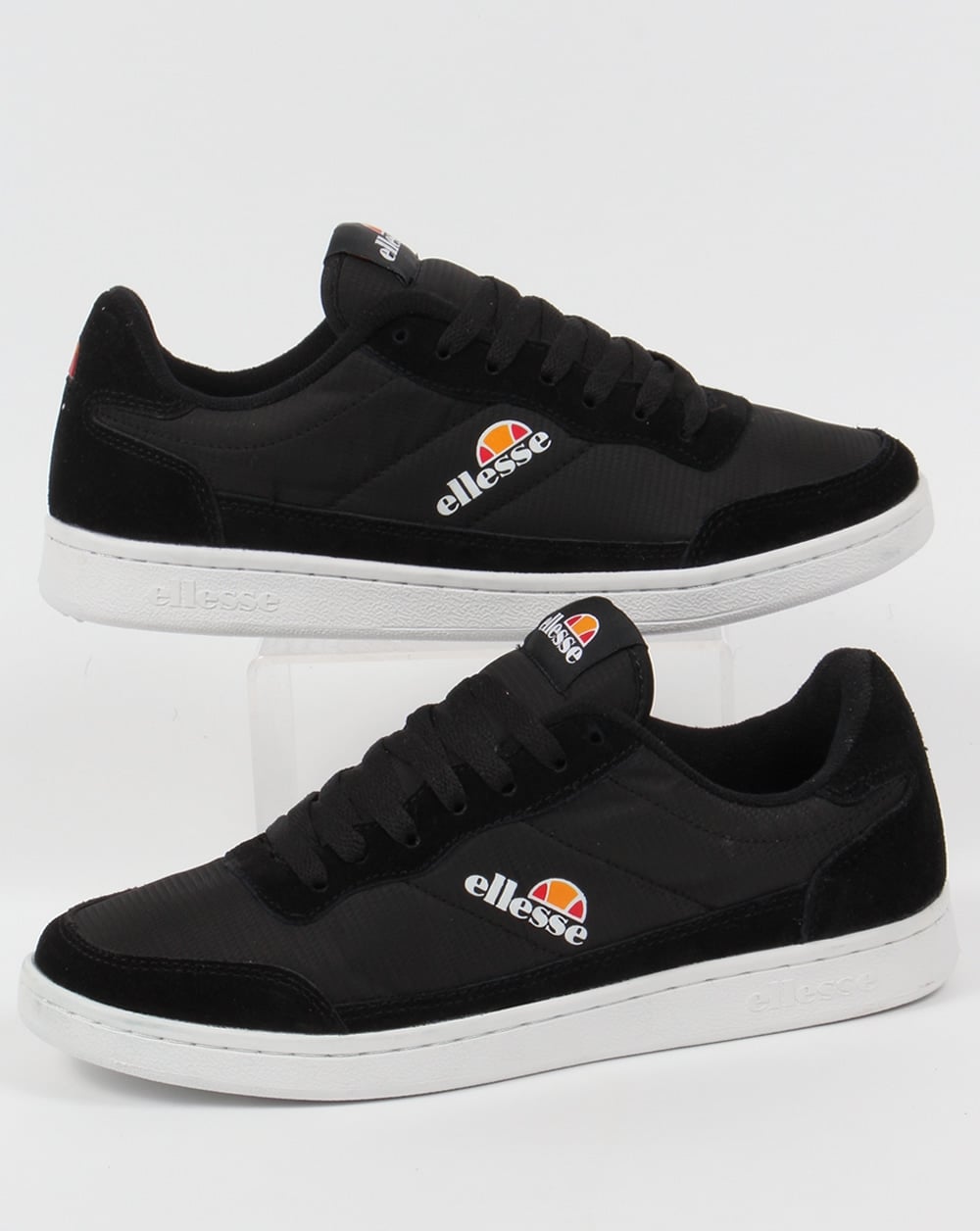 Ellesse Spirito Sneakers Schwarz/Weiß