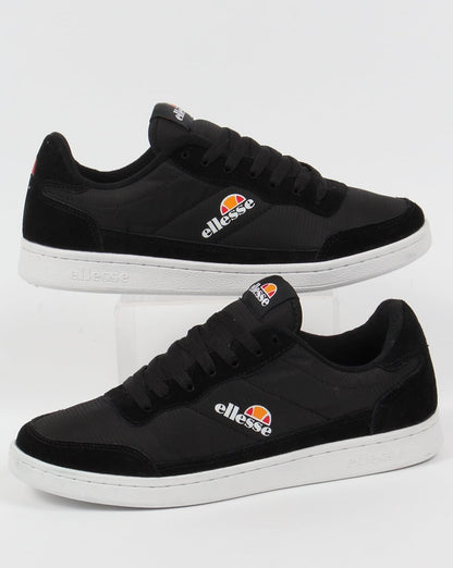 Ellesse Spirito Sneakers Schwarz/Weiß