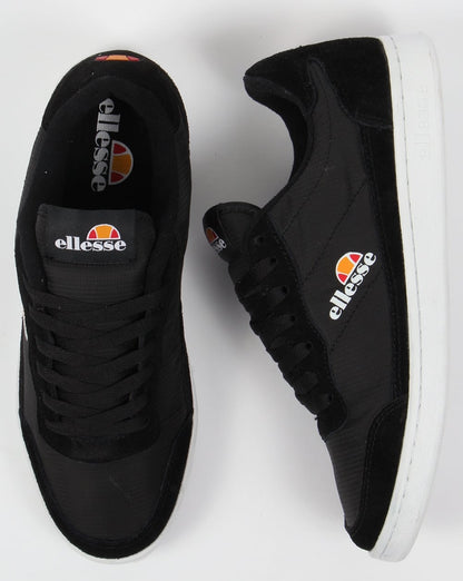 Ellesse Spirito Sneakers Schwarz/Weiß