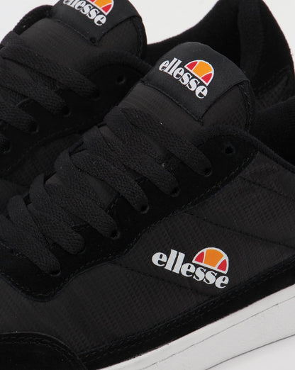 Ellesse Spirito Sneakers Schwarz/Weiß