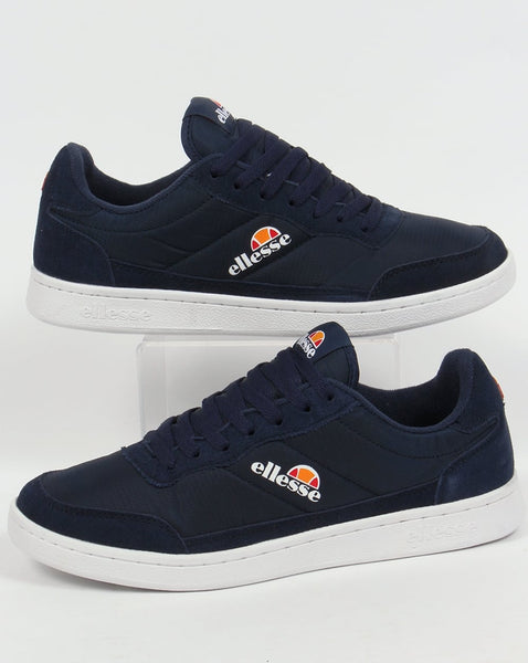 Ellesse Spirito Trainers Navy/White