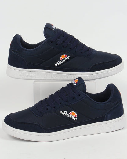 Ellesse Spirito Sneakers Marineblau/Weiß