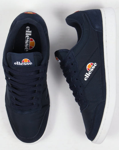 Ellesse Spirito Sneakers Marineblau/Weiß