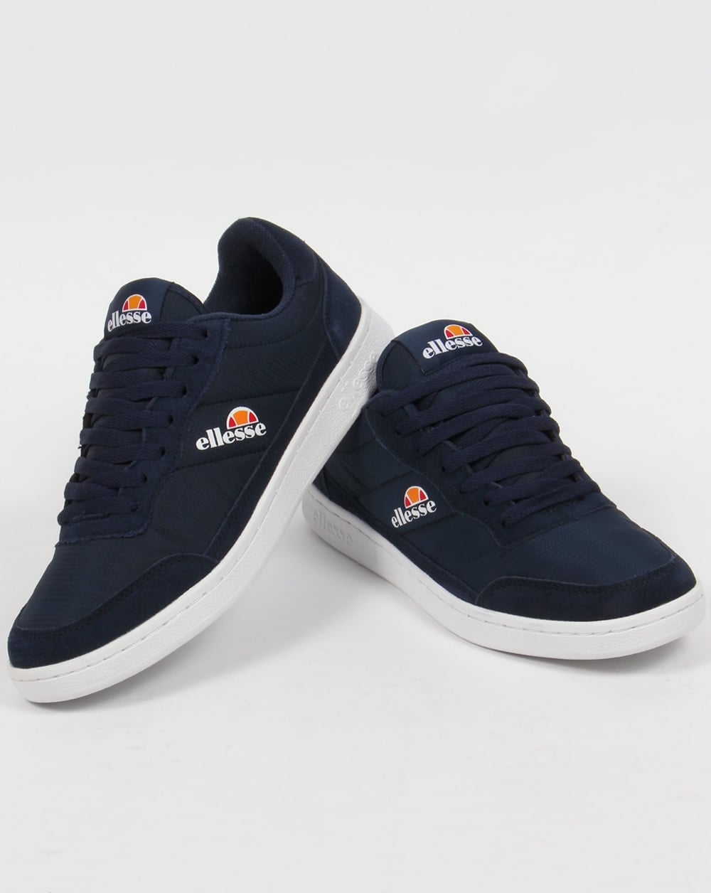 Ellesse Spirito Sneakers Marineblau/Weiß