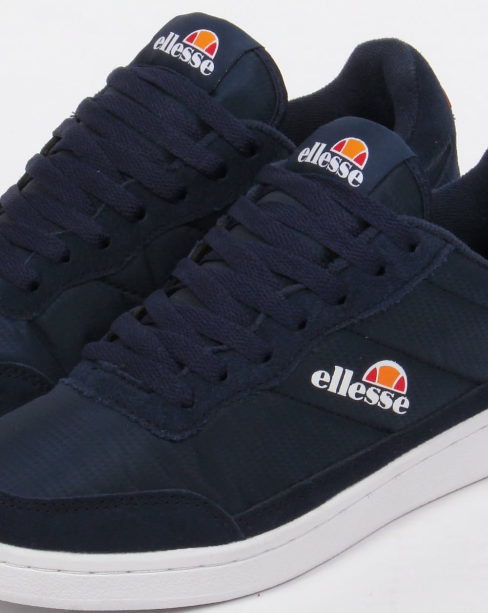 Ellesse Spirito Sneakers Marineblau/Weiß