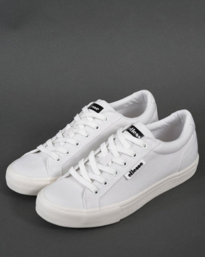 Ellesse Stefania Vulkanisierte Pumps Weiß