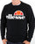 Ellesse Succiso Sweatshirt Black