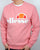Ellesse Succiso Sweatshirt Candy Pink