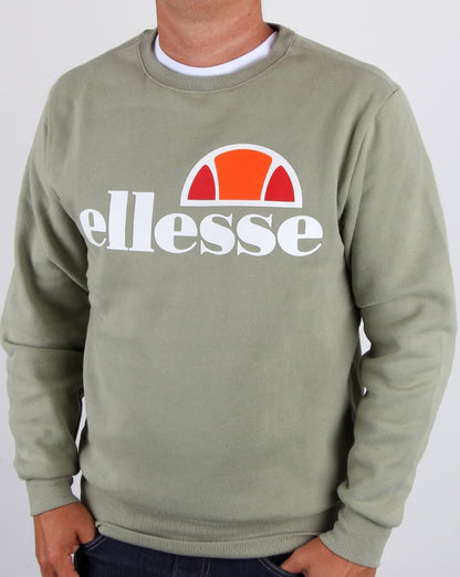 Ellesse Succiso Sweatshirt Seegras