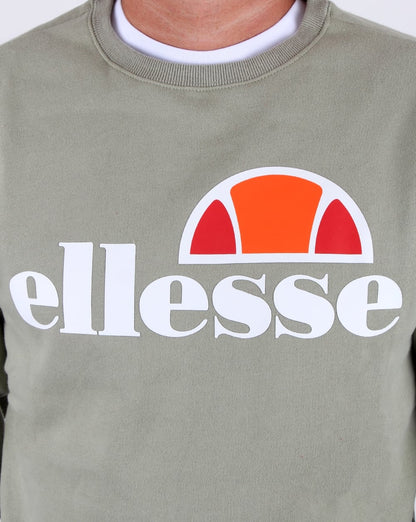 Ellesse Succiso Sweatshirt Seegras