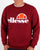 Ellesse Succiso Sweatshirt Tibetan Red