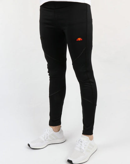 Ellesse Sustain Tight Schwarz