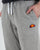 Ellesse Sweat Track Bottoms Grey Marl