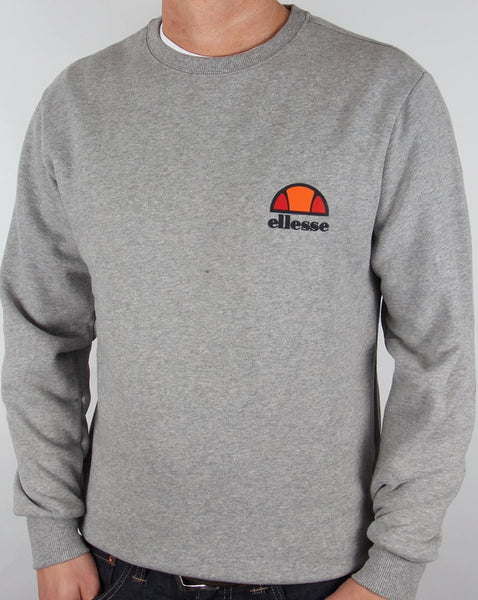 Ellesse Sweatshirt Athletic Grey
