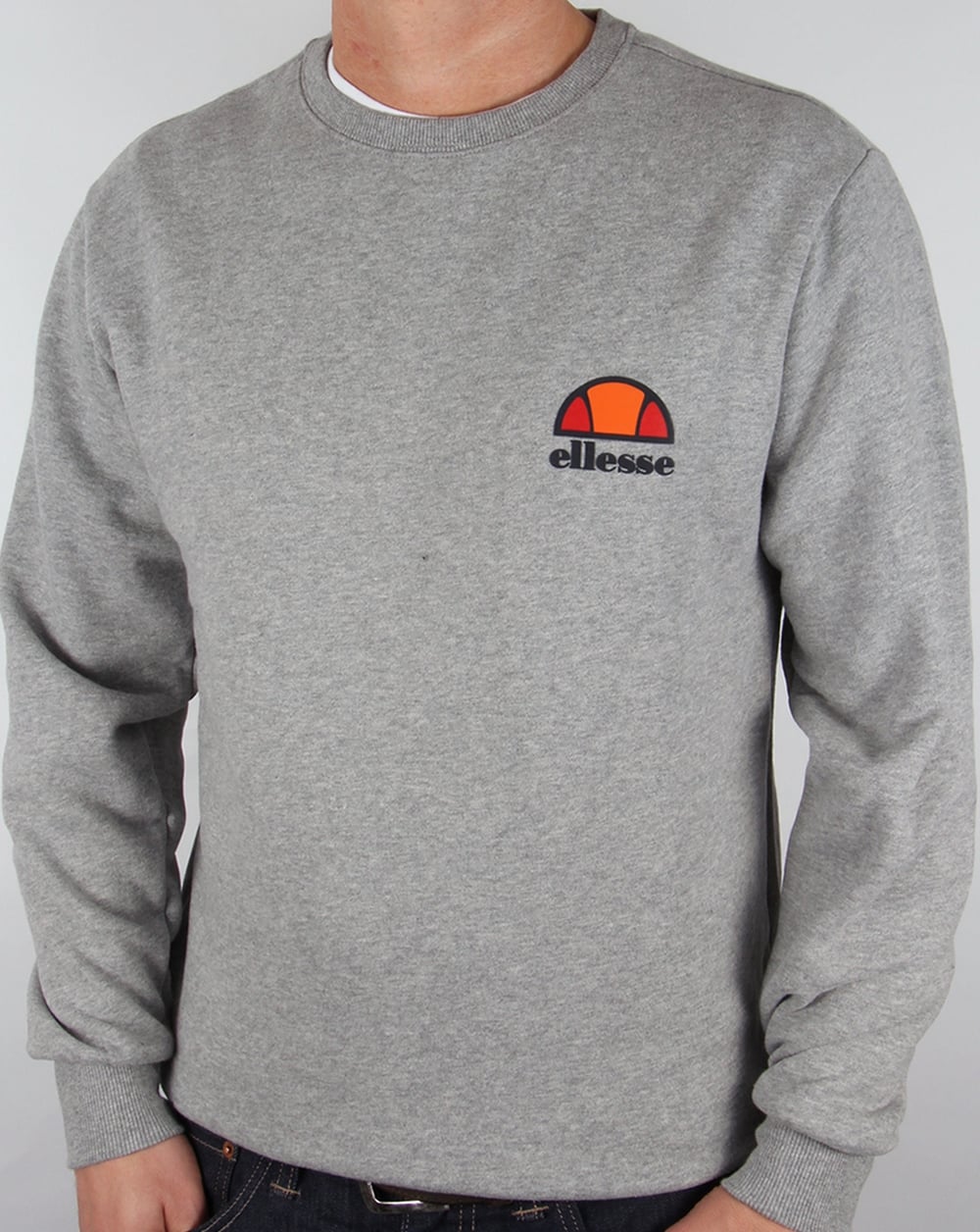 Ellesse Sweatshirt Athletic Grey